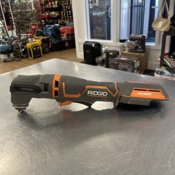 Ridgid 18v Multi Tool 194061/12