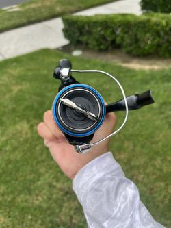 Shimano Reel With 25 Pound Mono