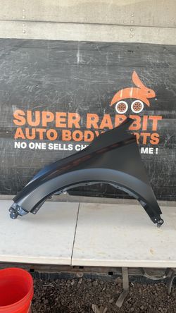 2017 CRV Fender Driver CAPA 💥🐰OPEN BOX💥🐰2022