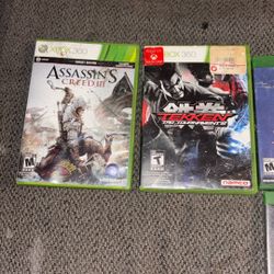 Xbox One Games