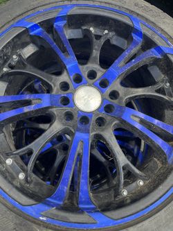 Universal Wheels