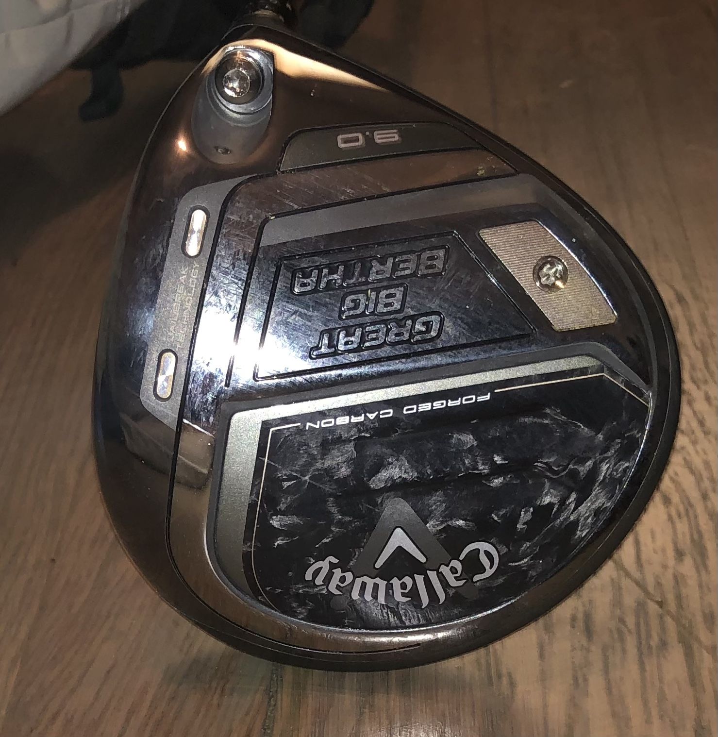 2023 Calloway Great Big Bertha