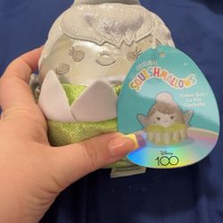 tinkerbell 100th anniversary squishmellow 