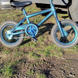 First Bicycle 
