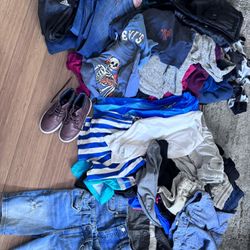 Boys 5-6 Clothing (65+items)