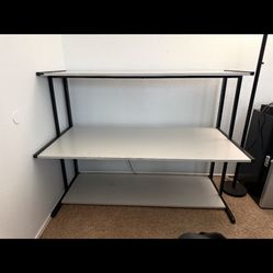 Desk Table 5.1x4x2.5 Feet 