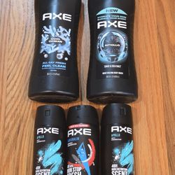 Axe Bundle