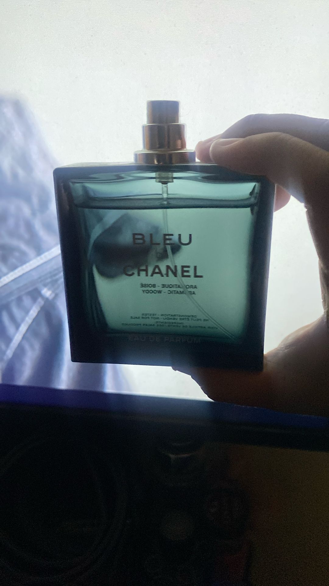 bleu de chanel