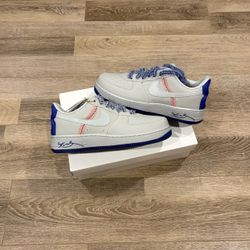 Nike Air Force 1 Low Protro “Kobe Bryant Dodgers” Sizes 8 - 15 Brand New