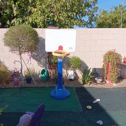 Kids Basketball Game