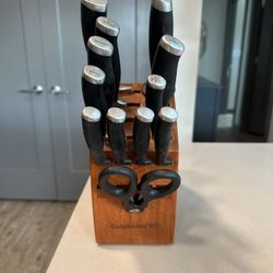 Calphalon Knife Block