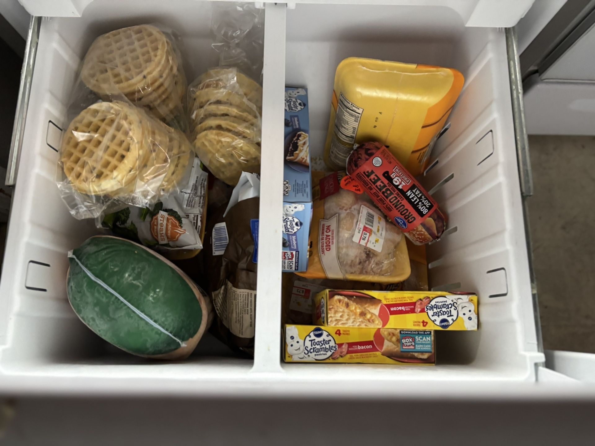 Whirlpool Fridge
