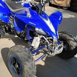 2007 Yamaha Yfz450, 2007 Suzuki Quad Sport 250
