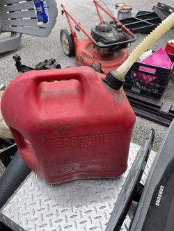 5 Gallons Gas Tank 