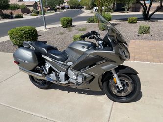 2013 FJR1300