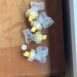 Medela Pump Parts And Extra Valves 