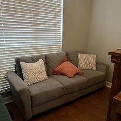 Grey Couch