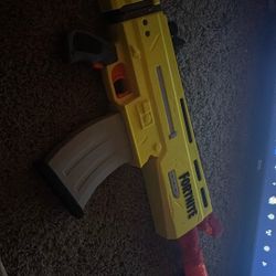 Selling The Nerf Gun That Is not In The Store 