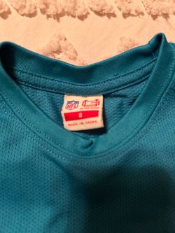 Child size 8 Dolphins Jersey