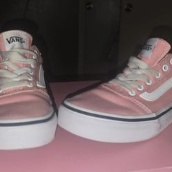 Girls Vans Shoes