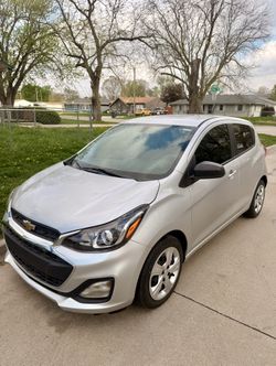 2022 Chevrolet Spark