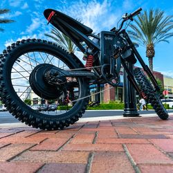 Electric bike