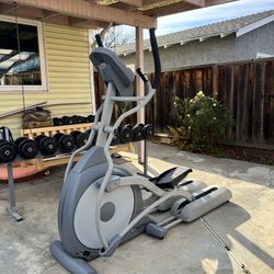 Sprit XE850 Elliptical 