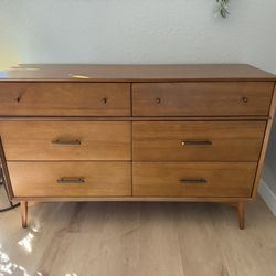 West Elm Dresser 