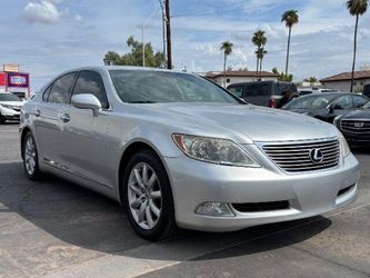 2007 Lexus LS 460