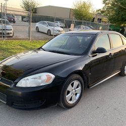 2009 Chevrolet Impala