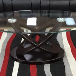 Three-Piece Occasional Table Set