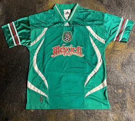 Retro mexico jersey