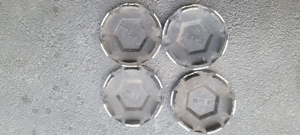 Gmc Center Caps