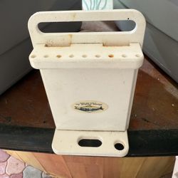 Lure Holder With Suction Cups Multi Use Holder