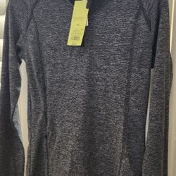 N. Peoria Womens All I Motion Moisture Wicking Shirt Pullover XS Please Read Description For Pick Up Location Options 