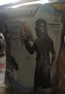 Guardians of the Galaxy Costume