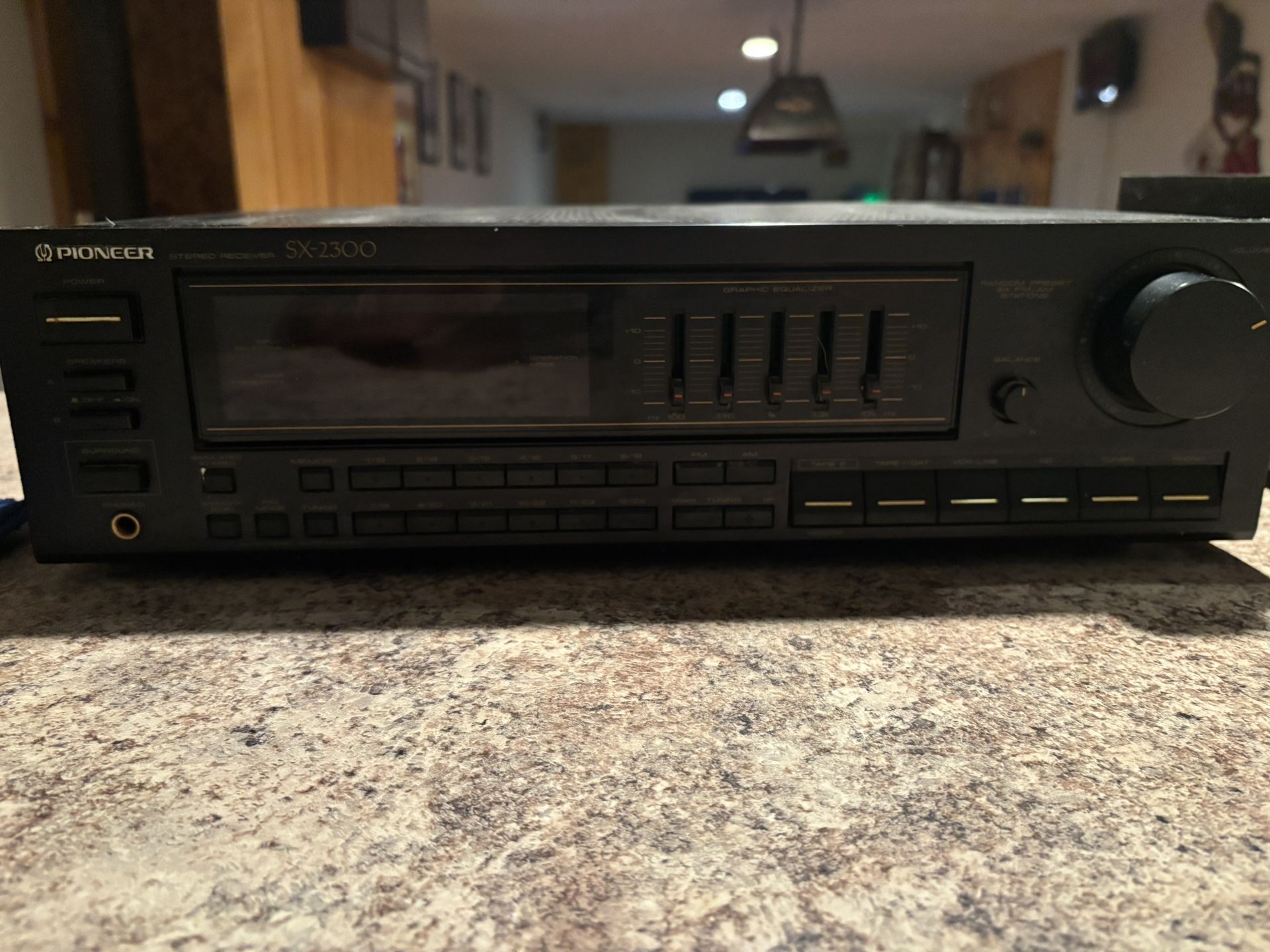 Radio equipment