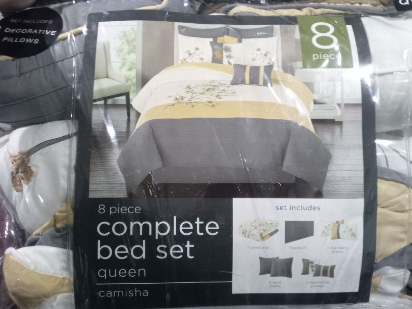 Complete Bed Sets
