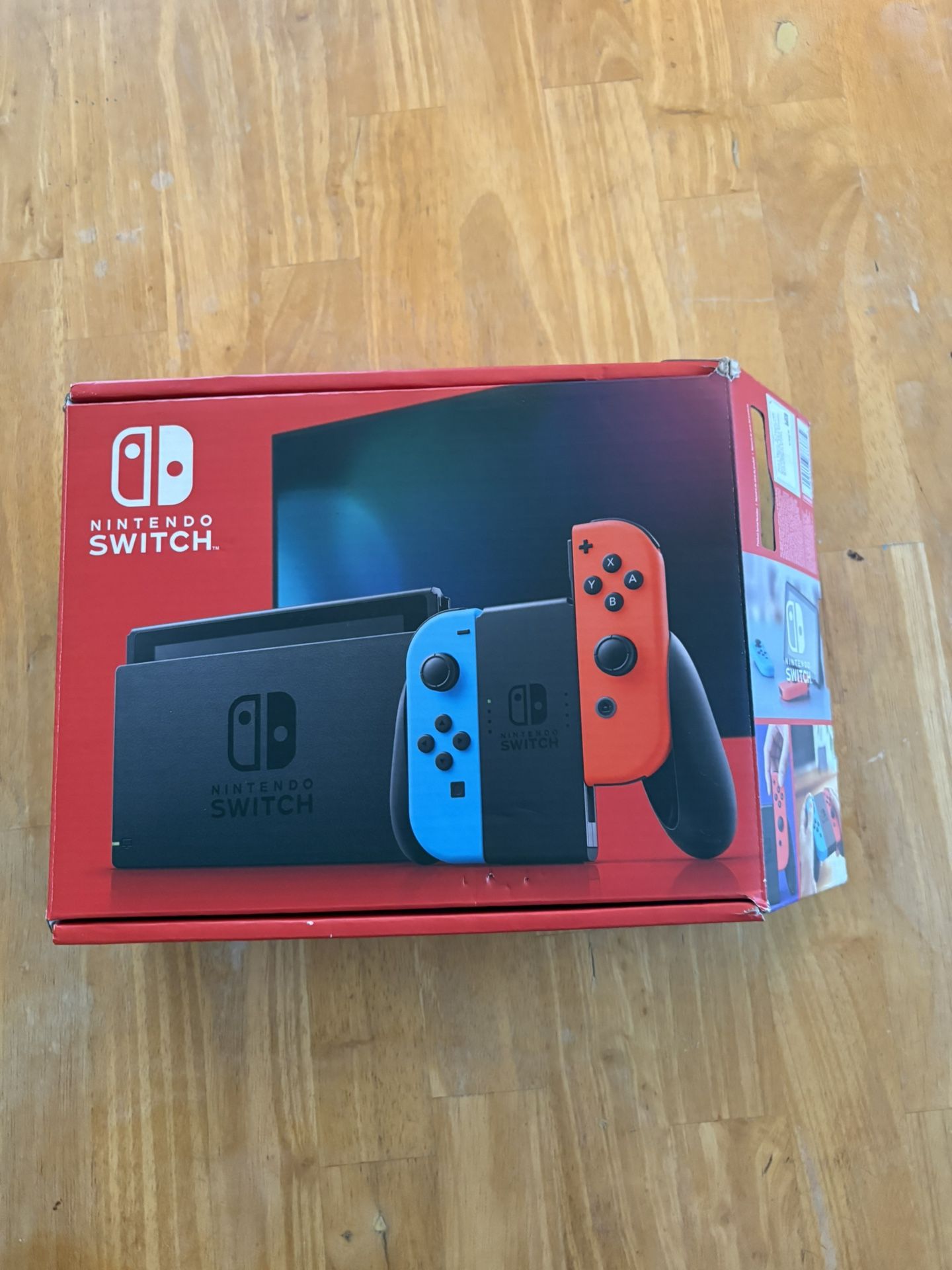 Nintendo Switch Bundle