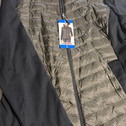 Women Size L Jacket 