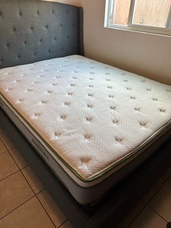 Queen mattress