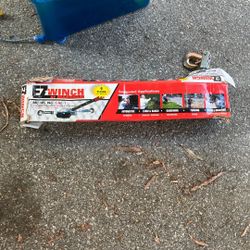 Ez Winch By Maasdam