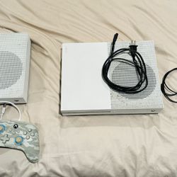 Two Xbox One S