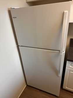 Whirlpool Fridge