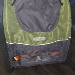 Bike trailer 