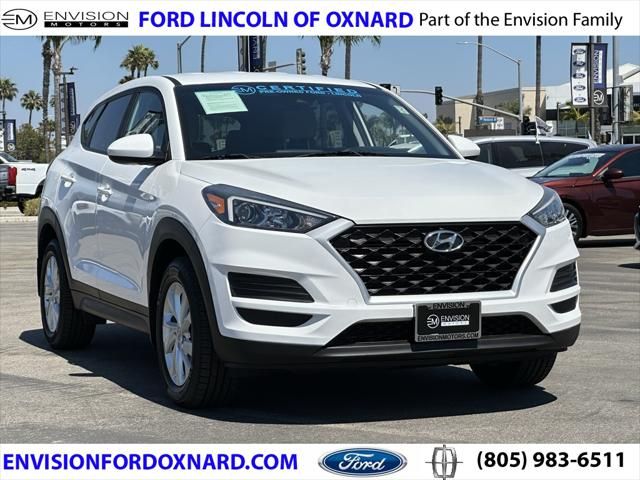 2019 Hyundai Tucson