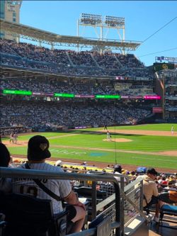 SD Padres Tickets vs LA Dodgers