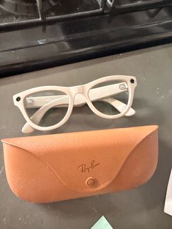 Rayban Gen 2 Meta Glasses