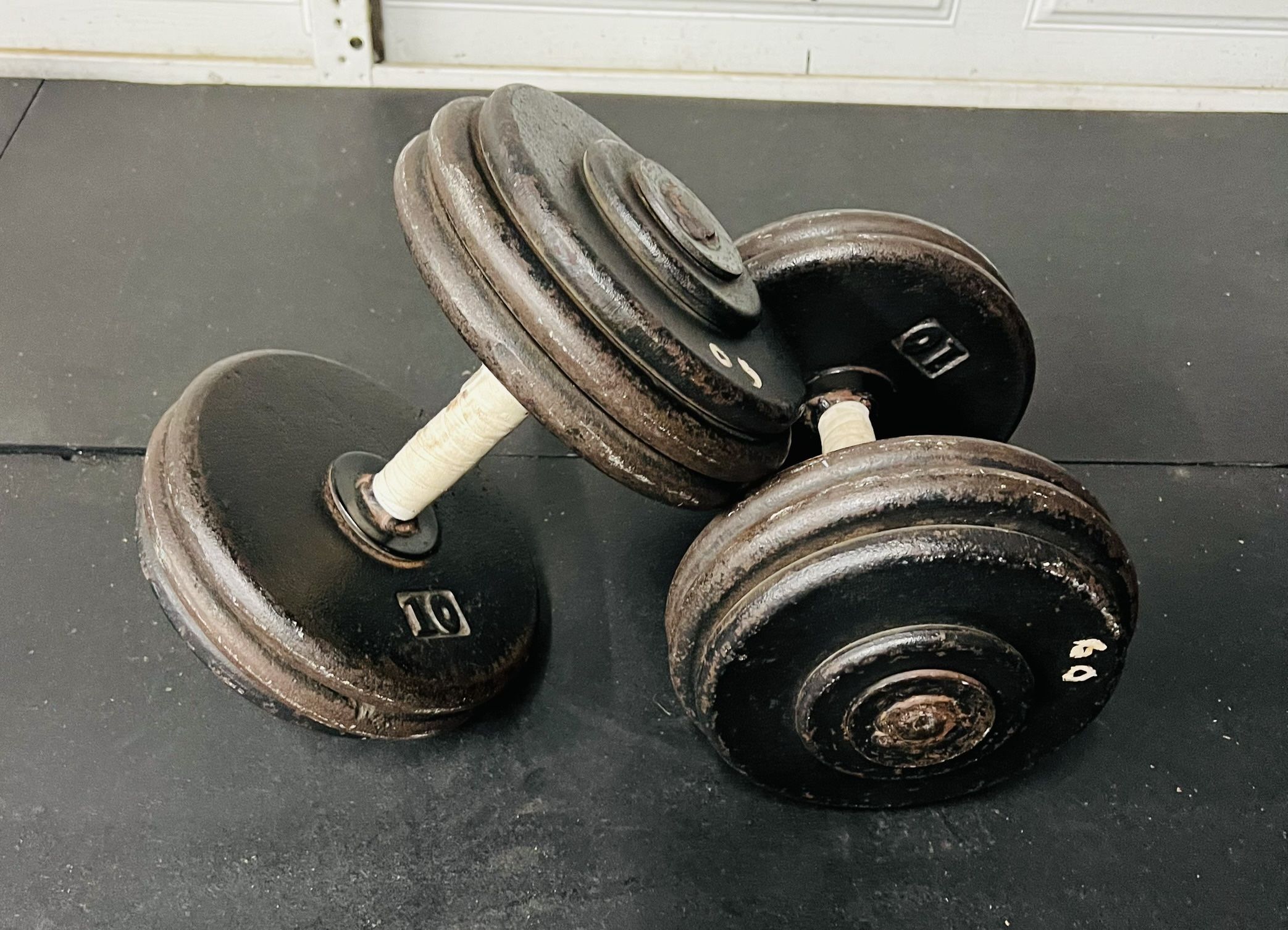Dumbbells