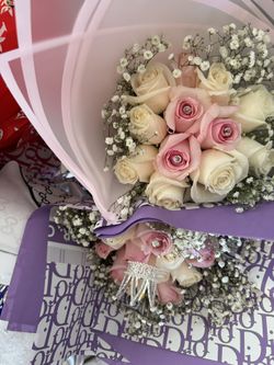 Bouquets !!❤️❤️💐